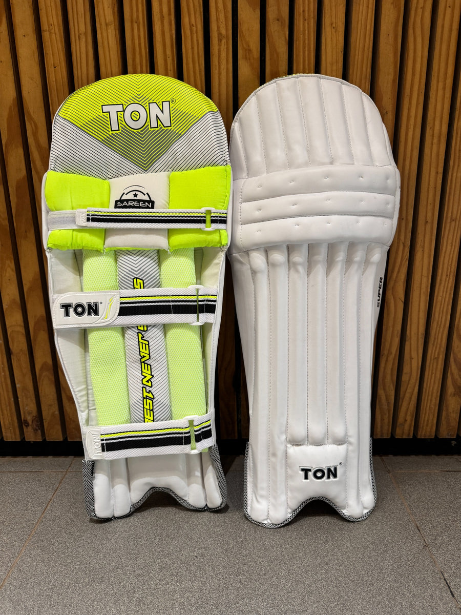 TON Super Batting Leg Guards