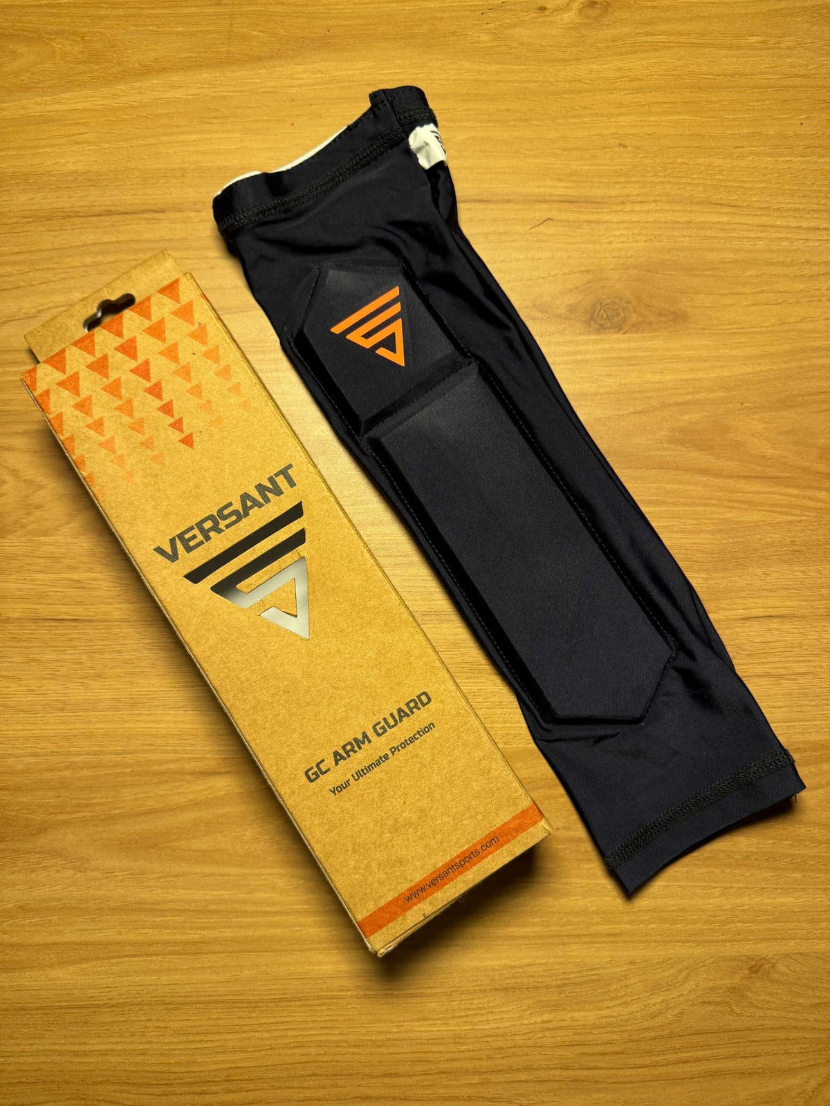 Versant GC Arm Guard Adult - Navy Blue photo 1