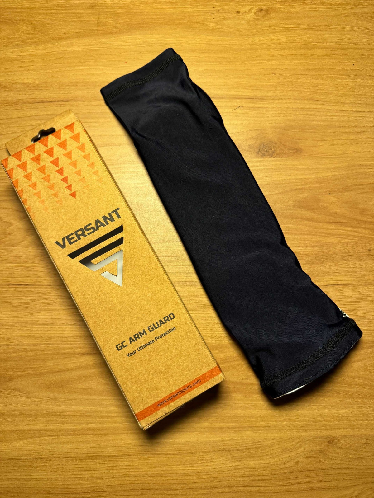 Versant GC Arm Guard Adult - Navy Blue photo 2